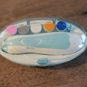 Baby nail trimmer